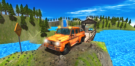 Offroad Racing 3D pc screenshot Offroad Racing 3D pc screenshot