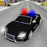 Police Car Racer for pc icon Police Car Racer for pc icon