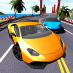 Turbo Racer 3D icon