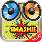 Broken Glass Sound effect icon