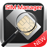 Contact Transfer Sim Card icon