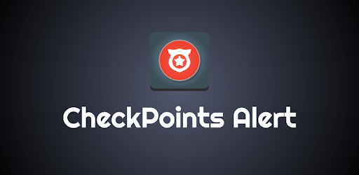 Checkpoints Alert pc screenshot Checkpoints Alert pc screenshot