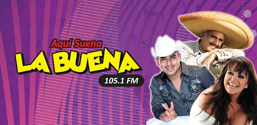 La Buena 105.1 FM Radio pc screenshot