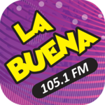 La Buena 105.1 FM Radio icon