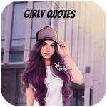 Girly Quotes icon