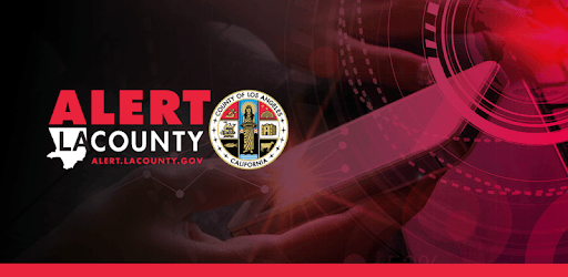 Alert LA County pc screenshot Alert LA County pc screenshot