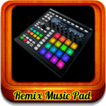Remix music Pad icon