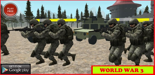 World War 3: European Wars - Strategy Game pc screenshot World War 3: European Wars - Strategy Game pc screenshot
