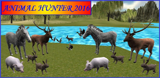 ANIMAL HUNTER 2016 pc screenshot