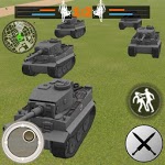 Tanks World War 2: RPG Survival Game for pc icon