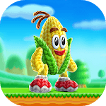 Woolly Corn Adventures World icon