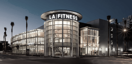 LA Fitness Mobile pc screenshot LA Fitness Mobile pc screenshot