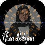 Karaoke and Nissa Sabyan recording icon