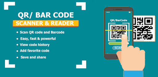Best QR code and Barcode Scanner pc screenshot