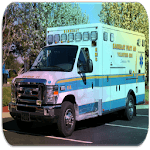 Ambulance sounds icon