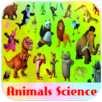 Animals science icon