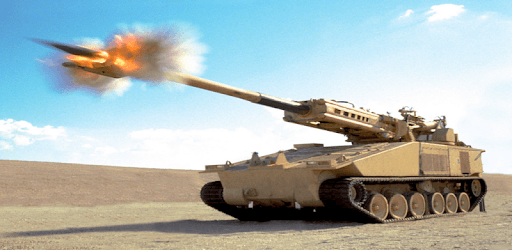Artillery sounds pc screenshot Artillery sounds pc screenshot