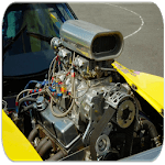 Engine sounds icon