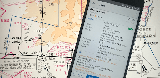 AeroWeather pc screenshot