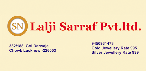 Lalji Sarraf - Lucknow Gold-SilverJewellery rate pc screenshot Lalji Sarraf - Lucknow Gold-SilverJewellery rate pc screenshot