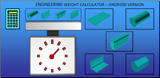 Engineering Weight Calculator pc screenshot