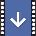 FVD: Video Downloader for Facebook icon