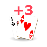 Blackjack +3 FREE for pc icon Blackjack +3 FREE for pc icon