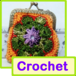 Crochet and more icon