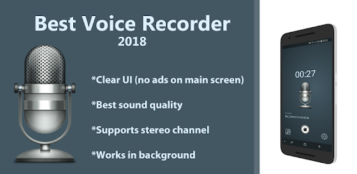Best Voice Recorder - 2018 pc screenshot