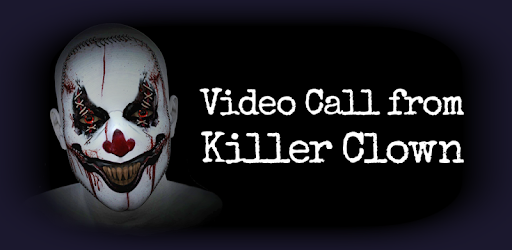 Video Call from Killer Clown pc screenshot Video Call from Killer Clown pc screenshot