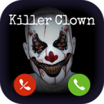 Video Call from Killer Clown for pc icon Video Call from Killer Clown for pc icon
