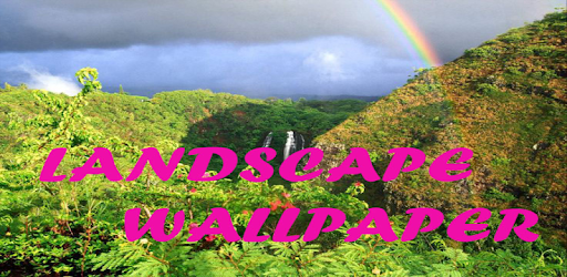 Landscape Wallpaper Ideas pc screenshot