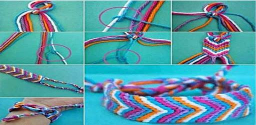 DIY Bracelets Tutorial pc screenshot DIY Bracelets Tutorial pc screenshot