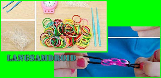 Rubber Band Bracelet Design pc screenshot