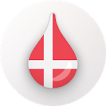 Drops: Learn Danish language and words for free icon