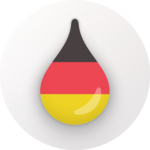 Drops: Learn German. Speak German. icon