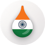 Drops: Learn Hindi language and alphabet for free icon