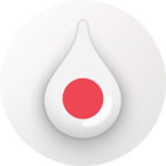 Drops: Learn Japanese language, kanji and hiragana icon