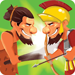 Age Of Fight : Empire Defense for pc icon