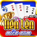 Tien Len - Tiến Lên - Tien len mien nam icon