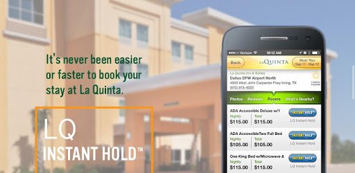 La Quinta Returns pc screenshot La Quinta Returns pc screenshot