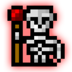 Gurk, the 8-bit RPG icon