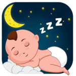 Baby Sleep White Noise, Lullaby Songs, Sleep Music icon