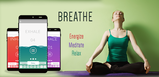 Breathe: Energize Relax Meditate Stress Exercises pc screenshot Breathe: Energize Relax Meditate Stress Exercises pc screenshot