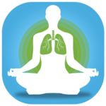 Breathe: Energize Relax Meditate Stress Exercises icon