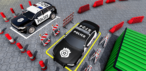 Police Car Parking Simulator 2020 : Free Car Games pc screenshot