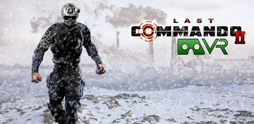 VR Last Commando II pc screenshot