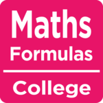 Maths Formulas College icon