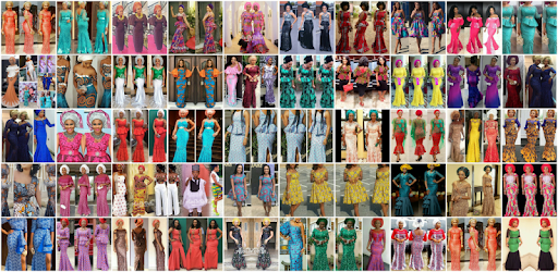Latest Aso Ebi Fashion Styles pc screenshot