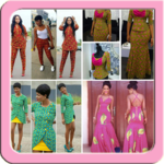 Kitenge Fashion Style Ideas icon